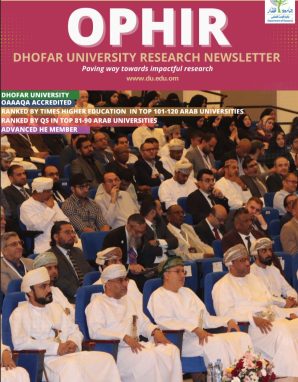 Newsletter Vol 3 Issue I